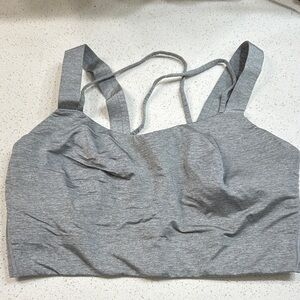 Women's Lululemon D/DD Like A Cloud Longline Bra